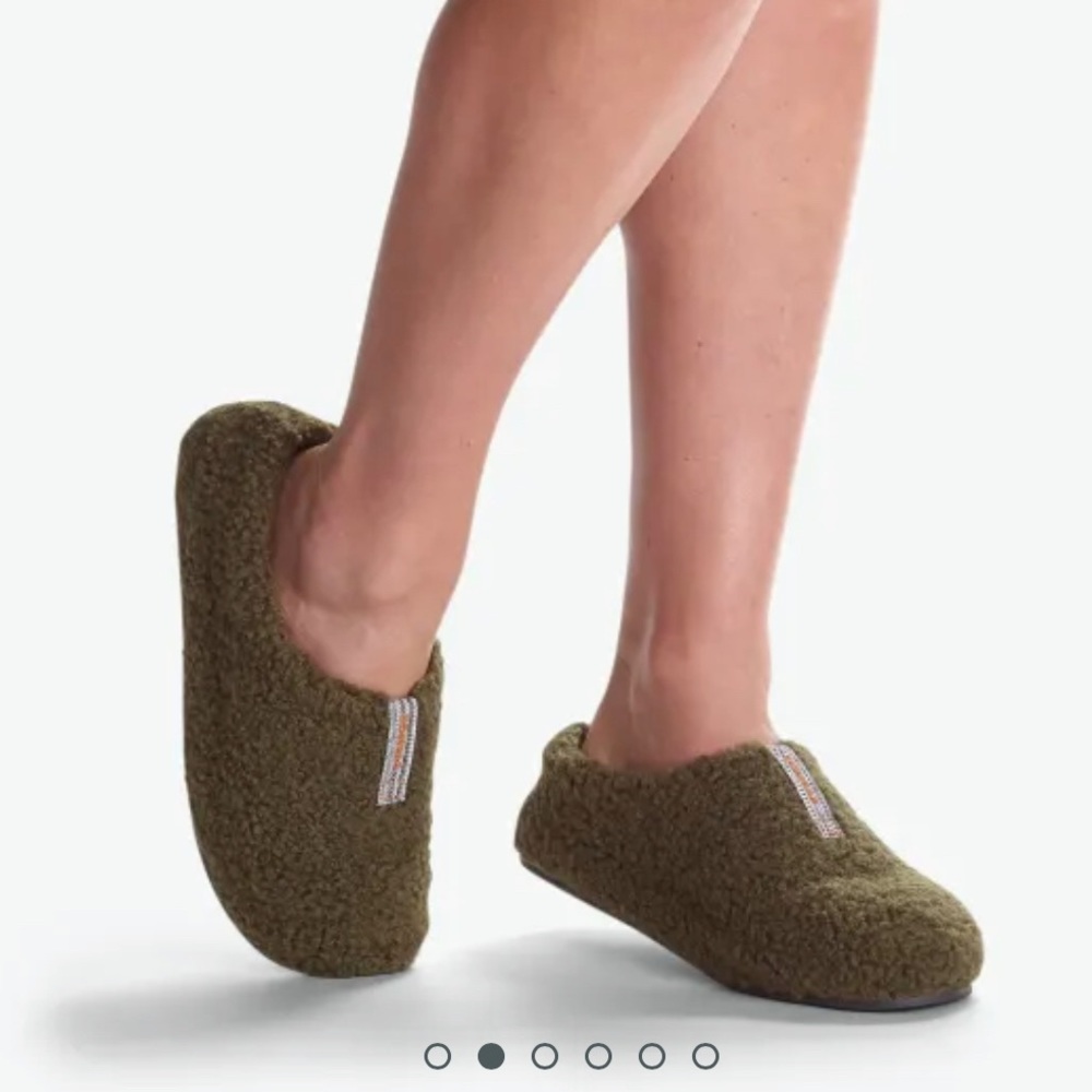 Bombas Sherpa Slipper